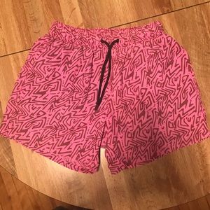 Topman Swim Shorts Size S/M
